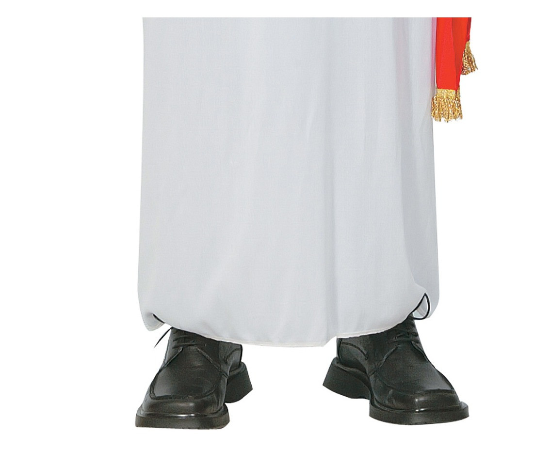 Role play-set for adult Bishop (robe, hat, belt), size 52